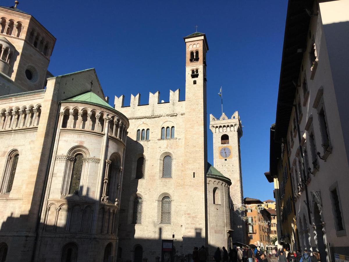 Duomo Flat Apartman Trento Kültér fotó