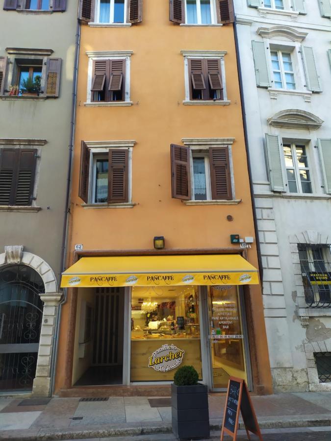 Duomo Flat Apartman Trento Kültér fotó