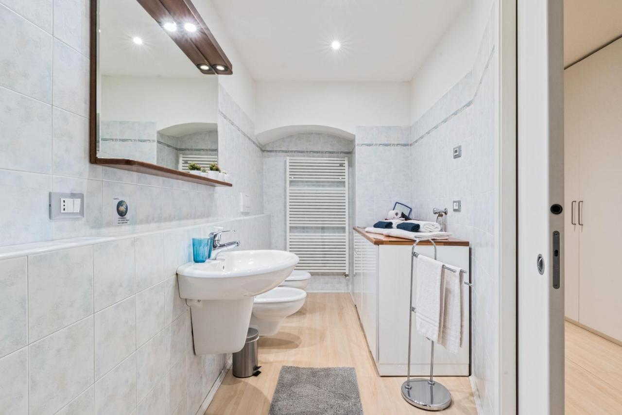 Duomo Flat Apartman Trento Kültér fotó