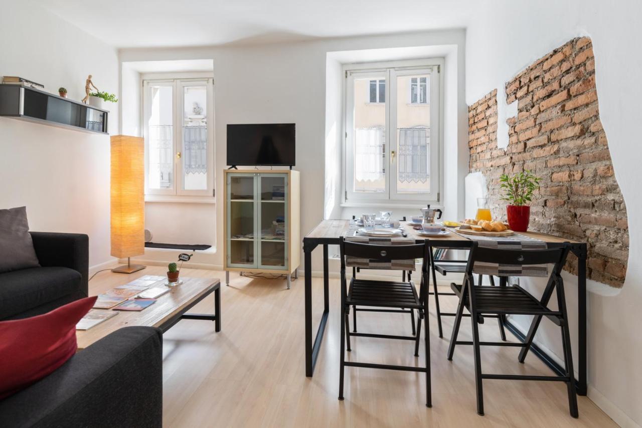 Duomo Flat Apartman Trento Kültér fotó